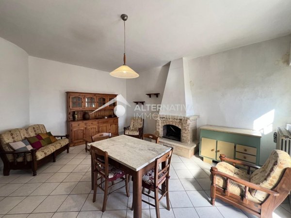 appartamento in vendita a Casciana Terme Lari in zona Casciana Alta
