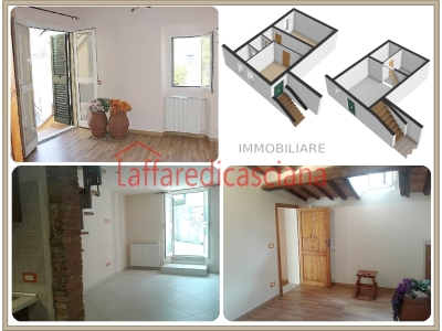 casa indipendente in vendita a Casciana Terme Lari in zona Casciana Terme