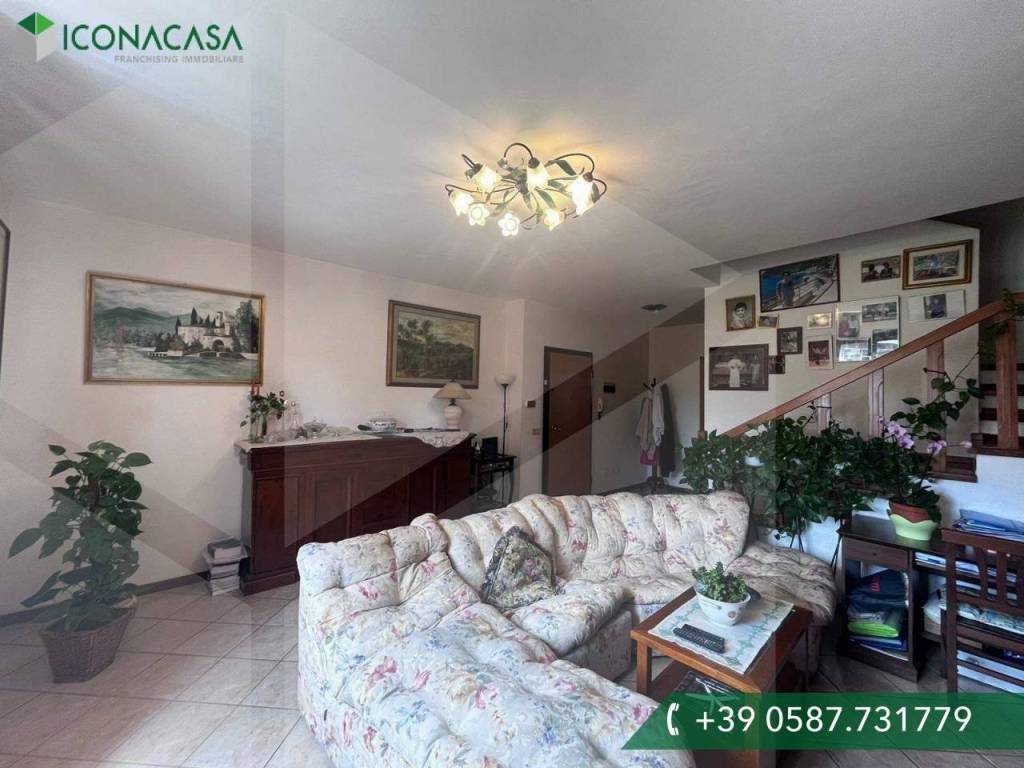 appartamento in vendita a Casciana Terme Lari in zona Casciana Terme