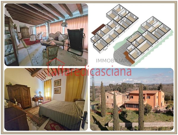 casale in vendita a Casciana Terme Lari in zona Usigliano