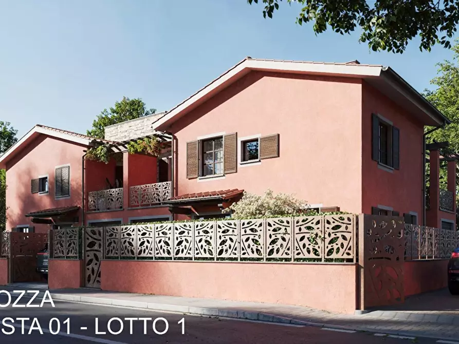 casa indipendente in vendita a Casciana Terme Lari in zona Perignano