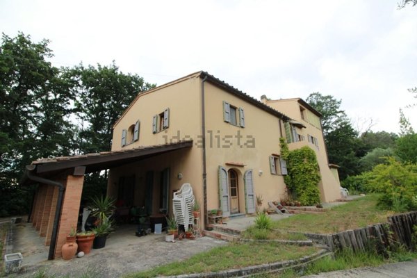 casa indipendente in vendita a Casciana Terme Lari in zona San Ruffino