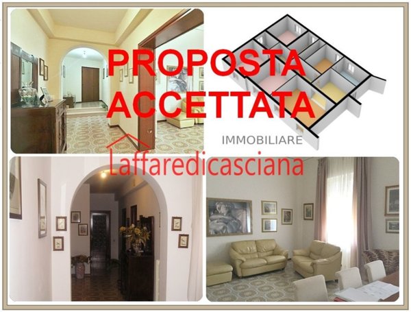appartamento in vendita a Casciana Terme Lari in zona Casciana Terme