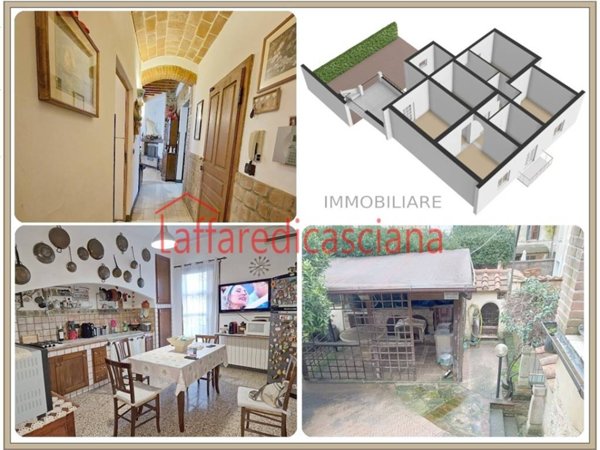 appartamento in vendita a Casciana Terme Lari in zona Casciana Terme