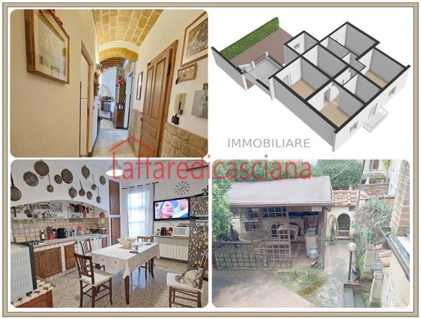 appartamento in vendita a Casciana Terme Lari in zona Casciana Terme