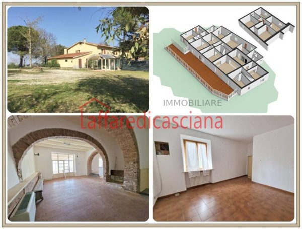 casa indipendente in vendita a Casciana Terme Lari in zona Casciana Terme