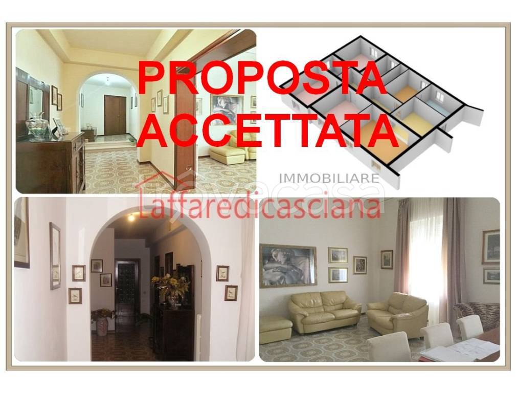 appartamento in vendita a Casciana Terme Lari in zona Casciana Terme