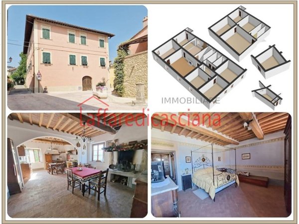 appartamento in vendita a Casciana Terme Lari in zona Casciana Terme