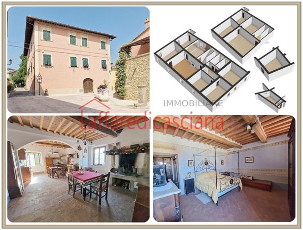 appartamento in vendita a Casciana Terme Lari in zona Casciana Terme