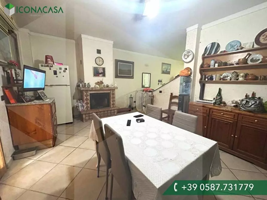 casa indipendente in vendita a Casciana Terme Lari in zona Quattro Strade