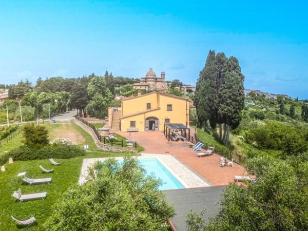 casa indipendente in vendita a Casciana Terme Lari in zona Casciana Alta