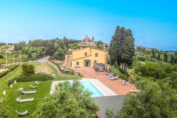 casa indipendente in vendita a Casciana Terme Lari in zona Casciana Alta