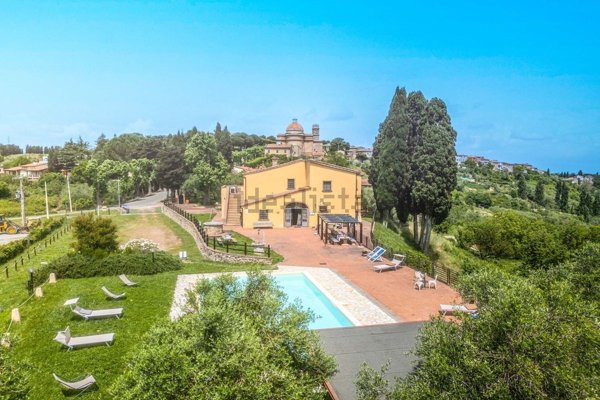 casa indipendente in vendita a Casciana Terme Lari in zona Casciana Alta