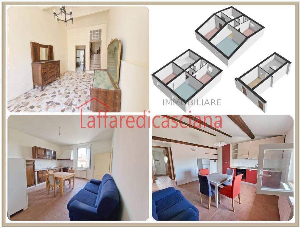 casa indipendente in vendita a Casciana Terme Lari in zona Casciana Terme