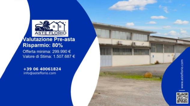 capannone in vendita a Casciana Terme Lari in zona Perignano