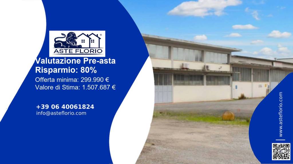 capannone in vendita a Casciana Terme Lari in zona Perignano