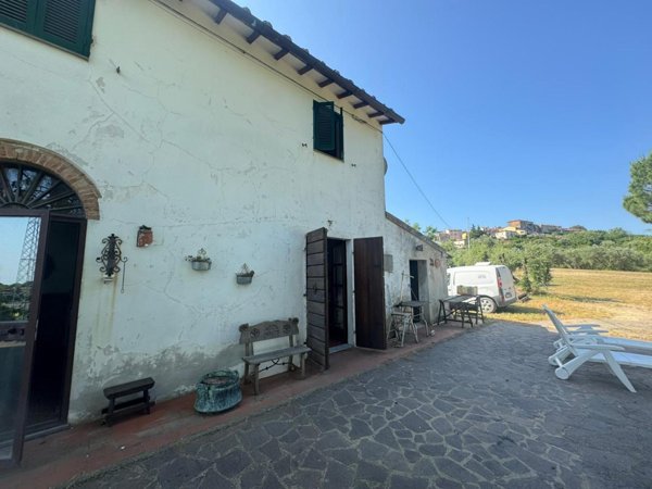 casa indipendente in vendita a Casciana Terme Lari