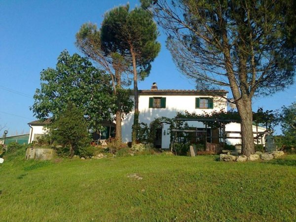 casa indipendente in vendita a Casciana Terme Lari in zona Casciana Alta