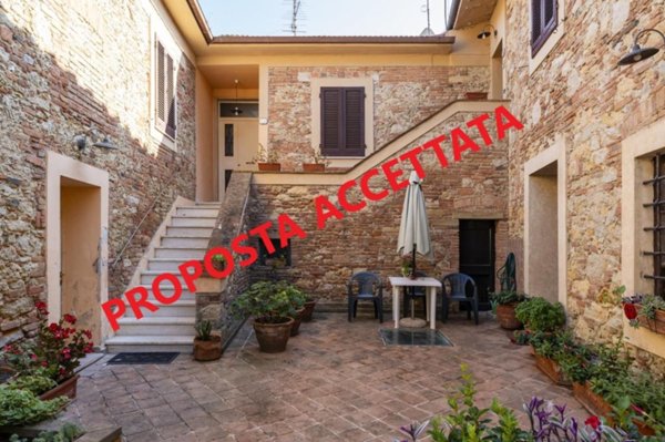 appartamento in vendita a Casciana Terme Lari in zona Lari