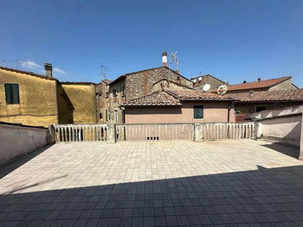 appartamento in vendita a Casciana Terme Lari in zona Casciana Alta