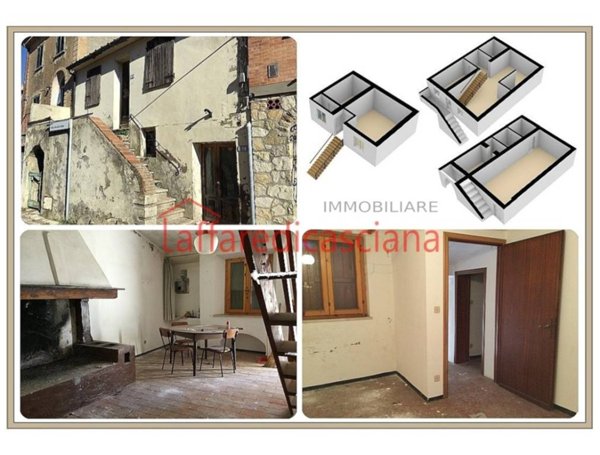 casa indipendente in vendita a Casciana Terme Lari in zona Casciana Terme