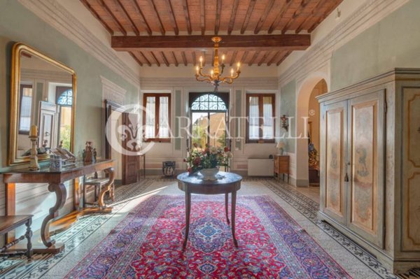 villa in vendita a Casciana Terme Lari in zona Lari