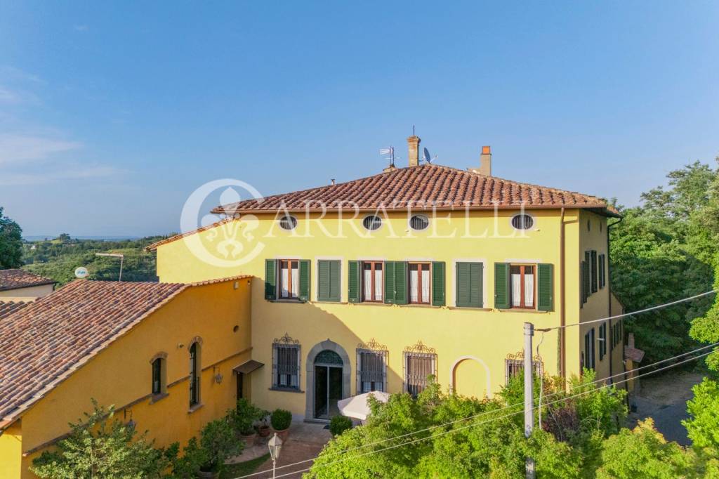 villa in vendita a Casciana Terme Lari in zona Lari