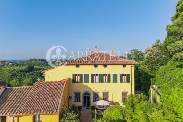 villa in vendita a Casciana Terme Lari in zona Lari