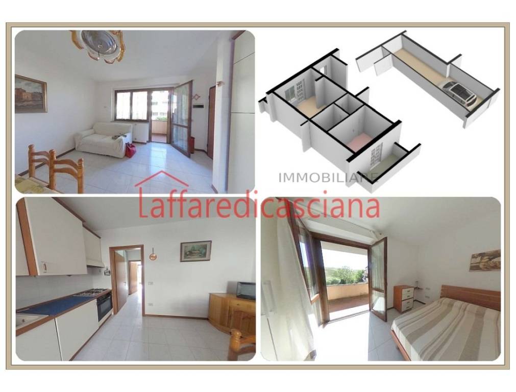 appartamento in vendita a Casciana Terme Lari in zona Casciana Terme