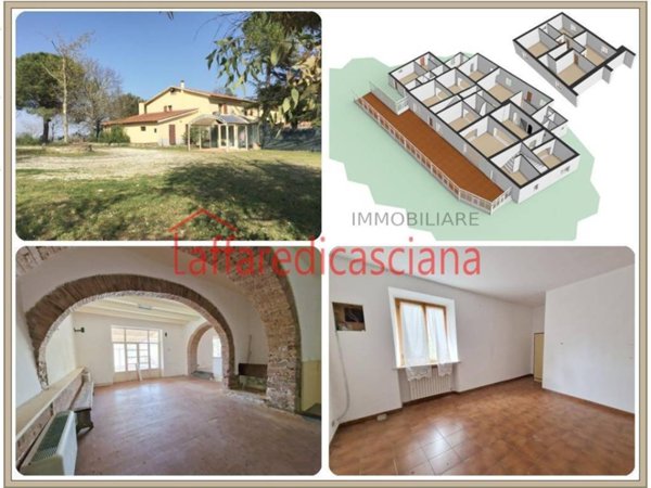 casa indipendente in vendita a Casciana Terme Lari in zona Casciana Terme