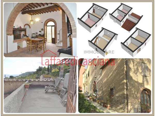 casa indipendente in vendita a Casciana Terme Lari in zona Casciana Terme