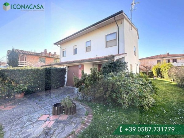 appartamento in vendita a Casciana Terme Lari in zona Quattro Strade