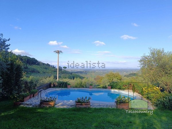 casa indipendente in vendita a Casciana Terme Lari