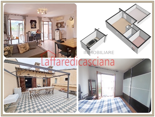 appartamento in vendita a Casciana Terme Lari in zona Casciana Terme