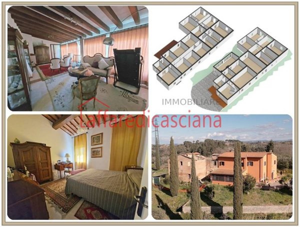 casa indipendente in vendita a Casciana Terme Lari in zona Lari