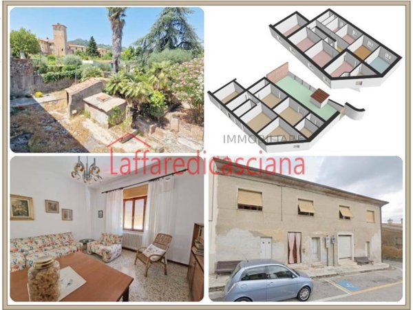casa indipendente in vendita a Casciana Terme Lari in zona Casciana Terme