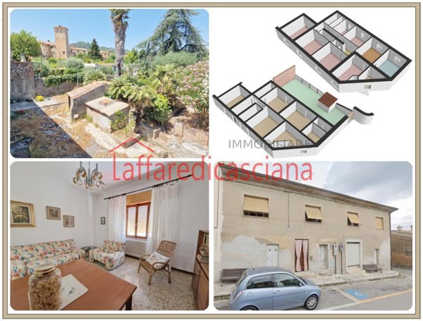 casa indipendente in vendita a Casciana Terme Lari in zona Casciana Terme