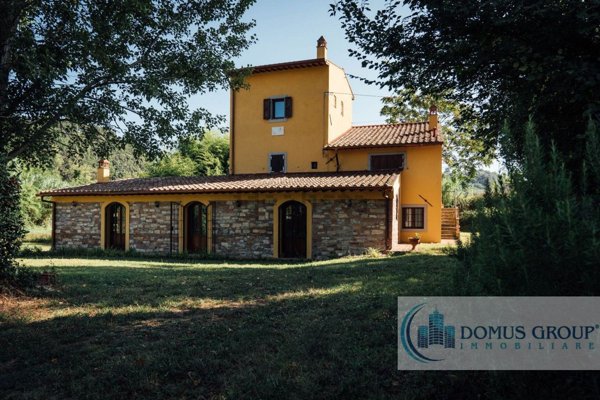 casale in vendita a Casciana Terme Lari in zona Sant'Ermo