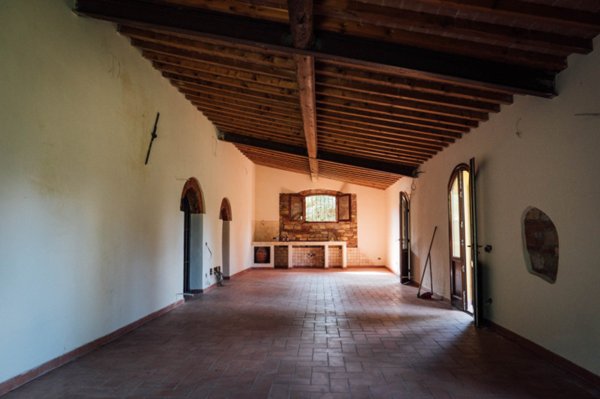 casale in vendita a Casciana Terme Lari in zona Sant'Ermo