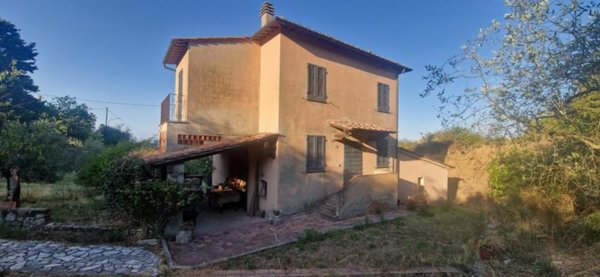 casa indipendente in vendita a Casciana Terme Lari in zona Casciana Terme