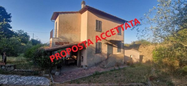 casa indipendente in vendita a Casciana Terme Lari in zona Casciana Terme