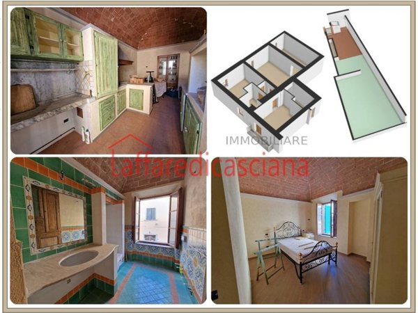 appartamento in vendita a Casciana Terme Lari in zona Casciana Terme
