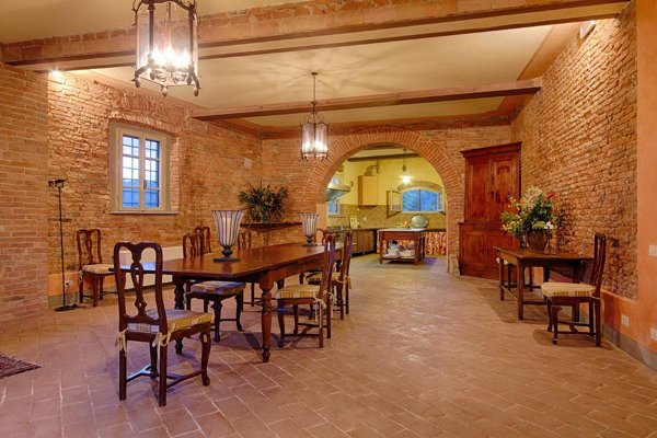 casa indipendente in vendita a Casciana Terme Lari in zona Cevoli