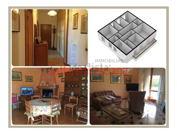 appartamento in vendita a Casciana Terme Lari in zona Casciana Terme