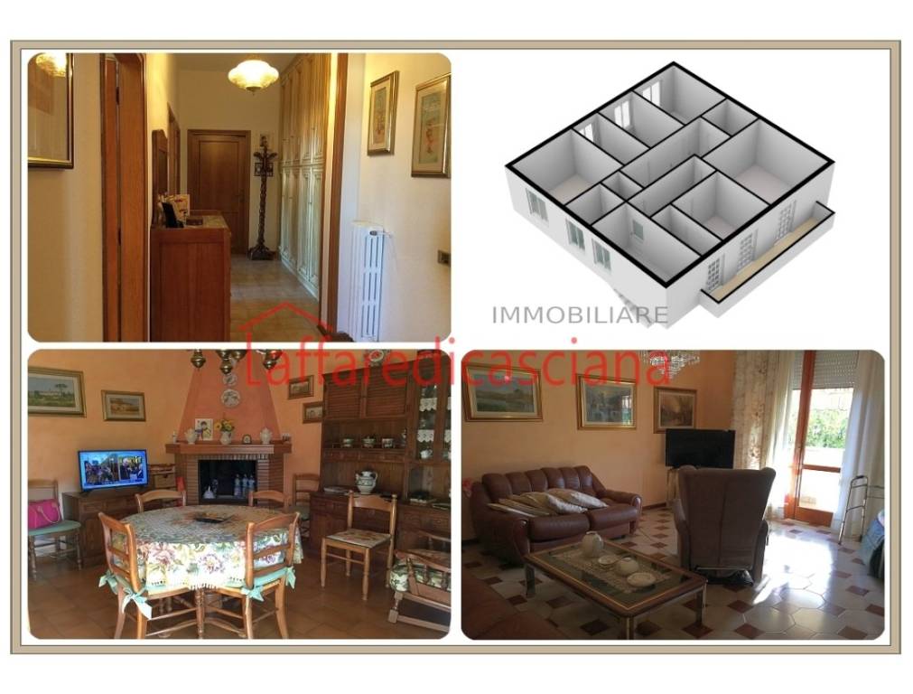 appartamento in vendita a Casciana Terme Lari in zona Casciana Terme