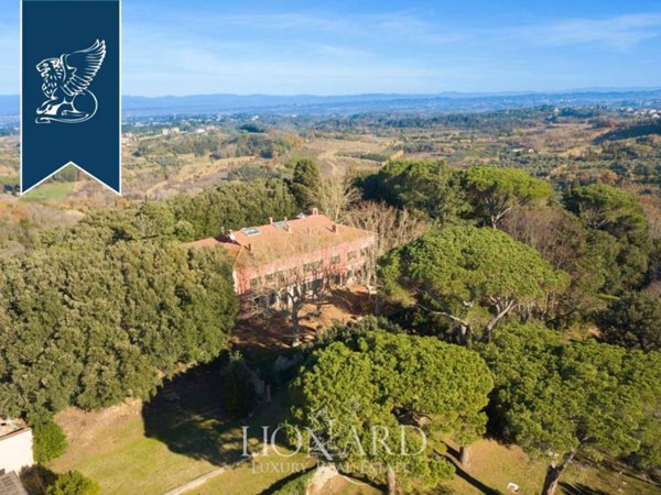 villa in vendita a Casciana Terme Lari in zona Parlascio