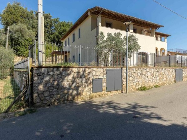 appartamento in vendita a Casciana Terme Lari in zona Parlascio