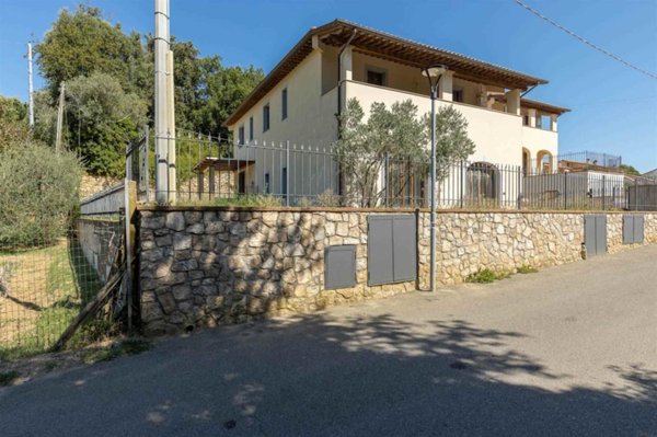 appartamento in vendita a Casciana Terme Lari in zona Parlascio