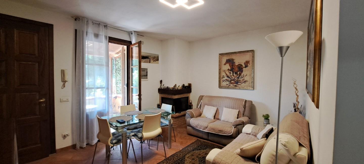 casa indipendente in vendita a Casciana Terme Lari in zona Casciana Alta