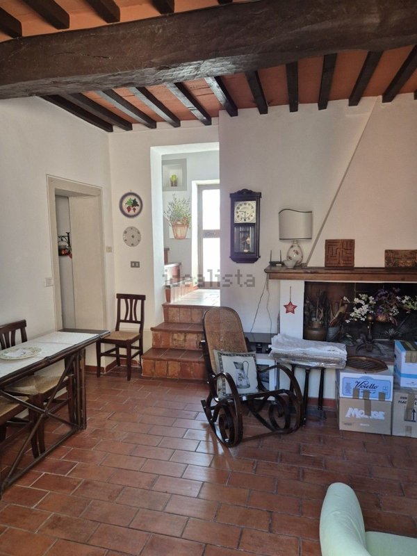 appartamento in vendita a Casciana Terme Lari in zona Casciana Alta